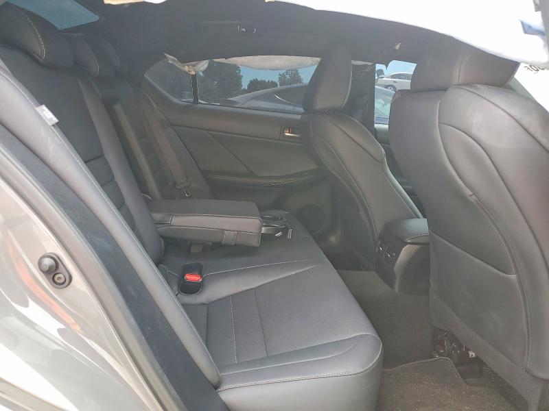 Продажа на аукционе авто 2024 Lexus Is 350, vin: JTHGZ1B26R5078550, номер лота: 50981036