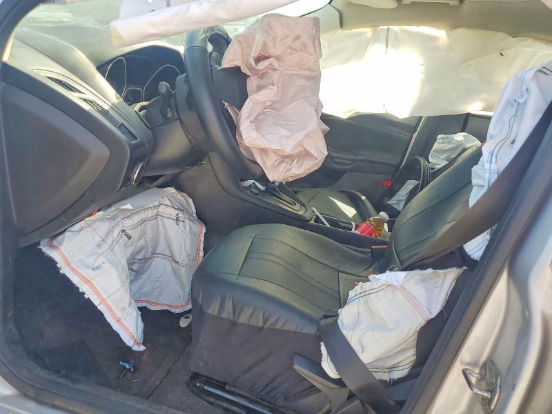 Aukcja sprzedaży 2017 Ford Focus, vin: 1FADP3F21HL224305, numer aukcji: 50136246
