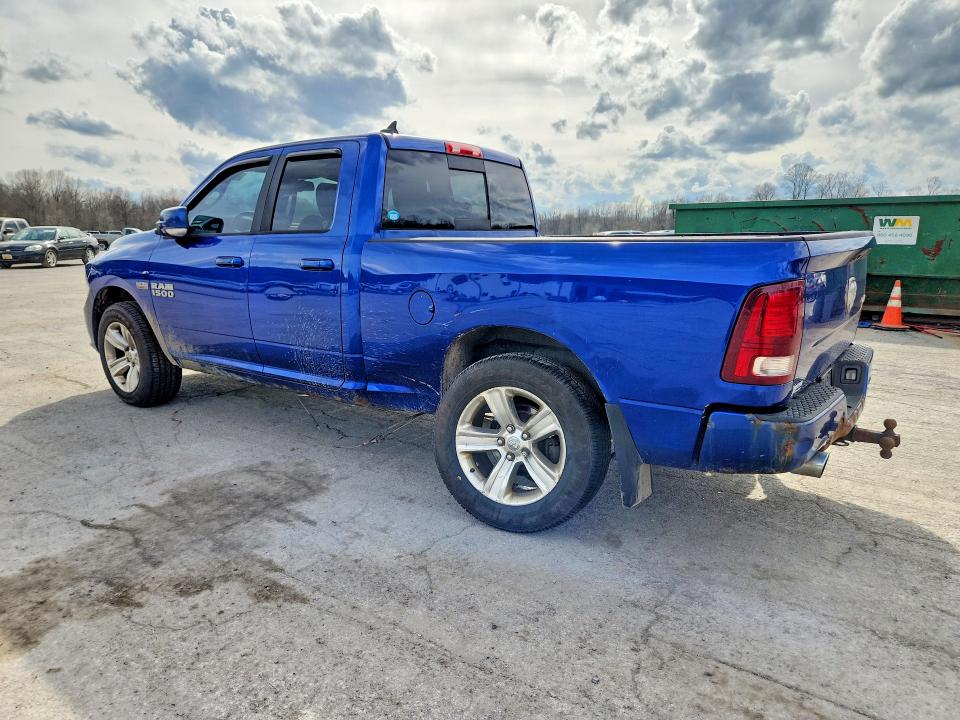 48439786 :رقم المزاد ، 1C6RR7HT6ES330250 vin ، 2014 Ram 1500 مزاد بيع