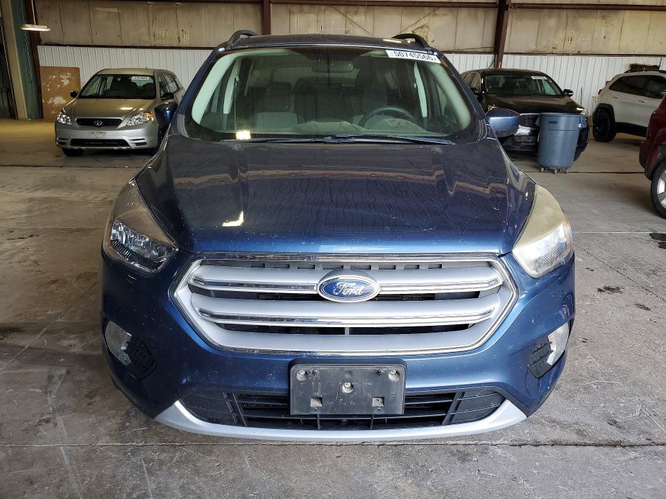 Продажа на аукционе авто 2018 Ford Escape, vin: 1FMCU9GD0JUB99569, номер лота: 50745566