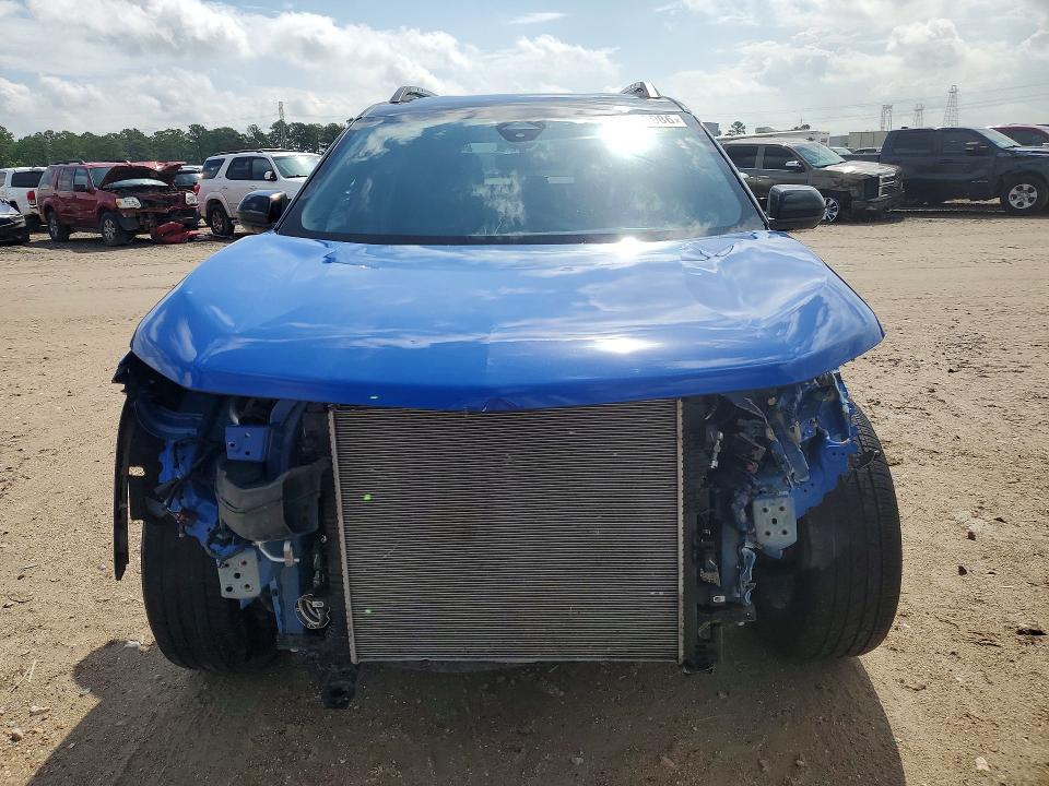 50758986 :رقم المزاد ، 3GNAXLEG0SL140831 vin ، 2025 Chevrolet Equinox مزاد بيع