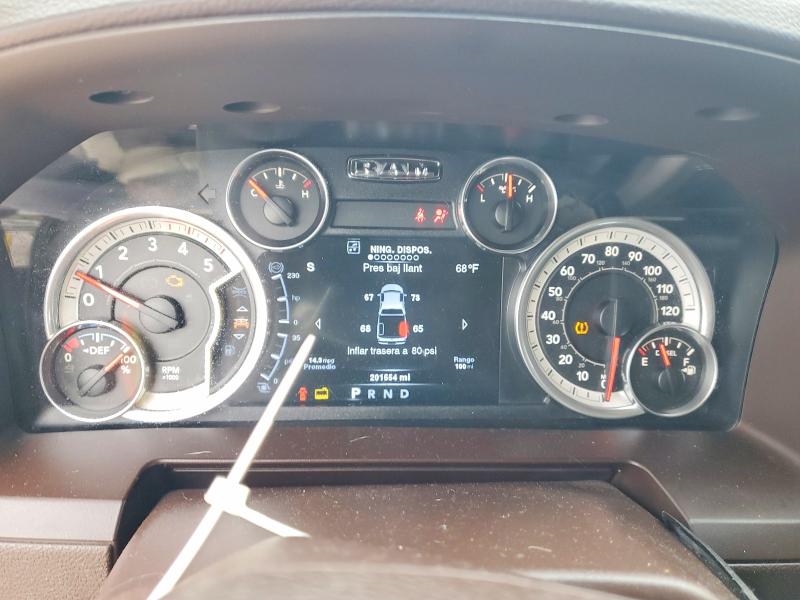 Продажа на аукционе авто 2014 Ram 2500, vin: 3C6UR5FL1EG222708, номер лота: 50489266