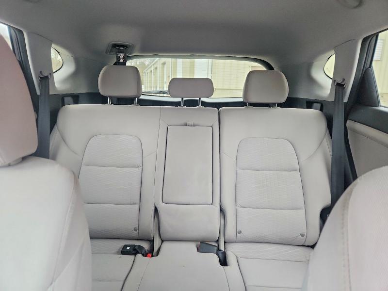 Aukcja sprzedaży 2021 Hyundai Tucson, vin: KM8J2CA45MU386989, numer aukcji: 50064456