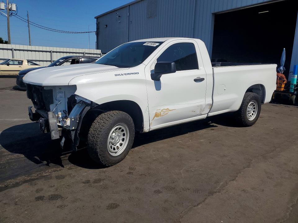 Aukcja sprzedaży 2020 Chevrolet Silverado, vin: 3GCNWAEH8LG341591, numer aukcji: 49018496