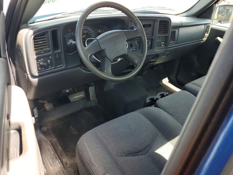 Aukcja sprzedaży 2004 Chevrolet Silverado, vin: 1GCEC14X54Z136510, numer aukcji: 50303996