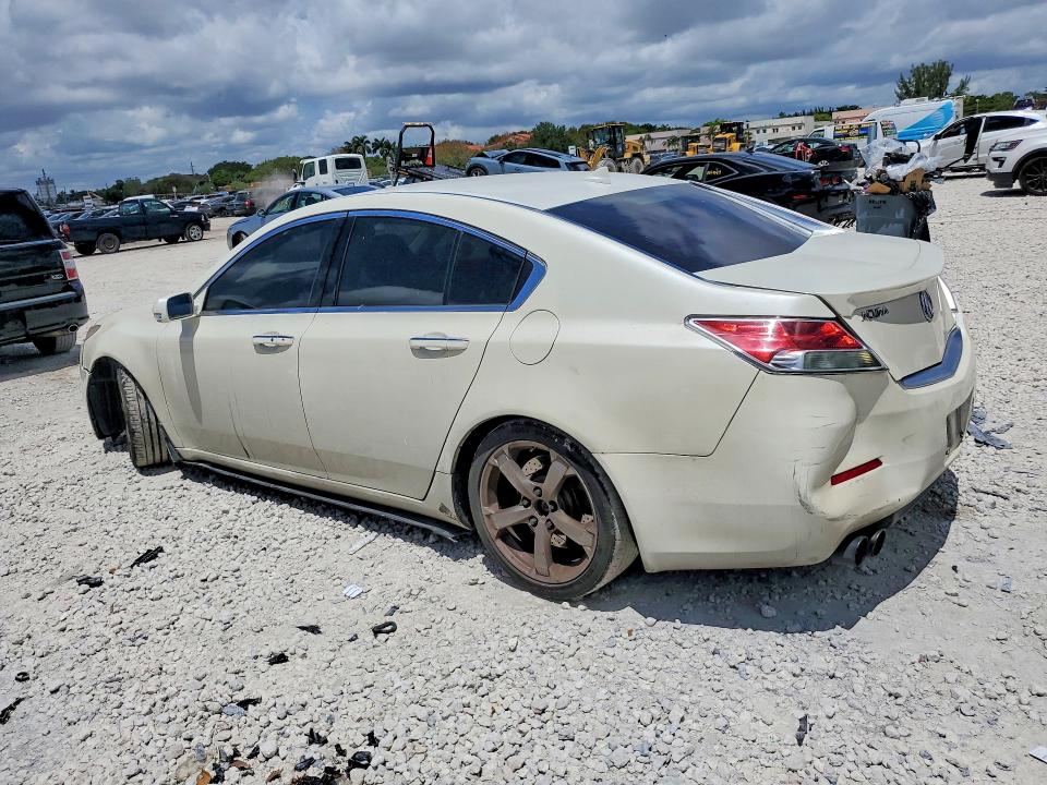Aukcja sprzedaży 2010 Acura Tl, vin: 19UUA9F56AA004427, numer aukcji: 52167666