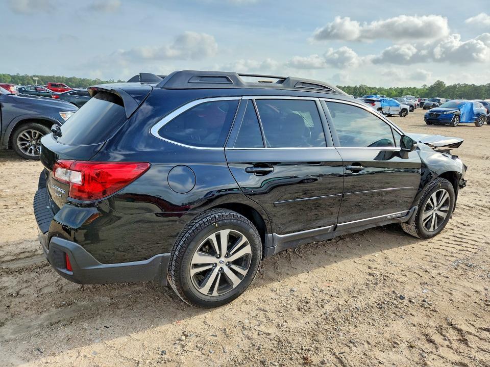 2018 Subaru Outback მანქანა იყიდება აუქციონზე, vin: 4S4BSENC7J3250575, აუქციონის ნომერი: 50155956