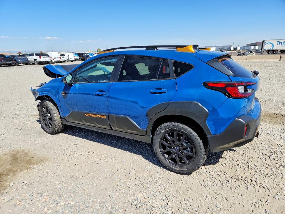 Aukcja sprzedaży 2025 Subaru Crosstrek, vin: 4S4GUHU69S3713525, numer aukcji: 50580776