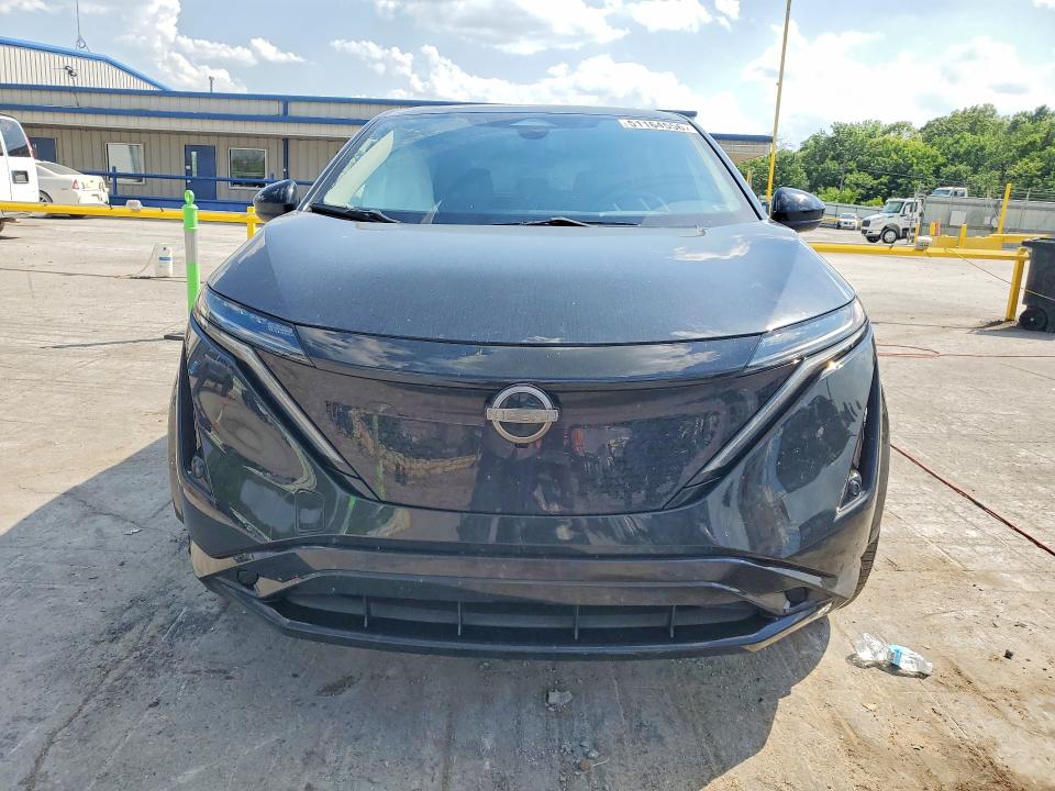 51164556 :رقم المزاد ، JN8BF0BE1SM462017 vin ، 2025 Nissan Ariya مزاد بيع