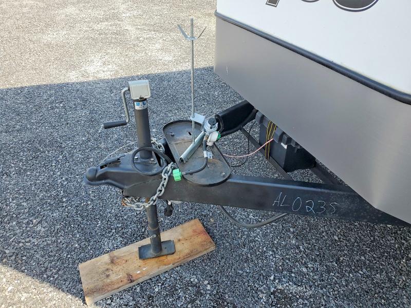 2023 Jayco Jayfl40rbs მანქანა იყიდება აუქციონზე, vin: 1UJBC0BV4P11L0084, აუქციონის ნომერი: 49591116