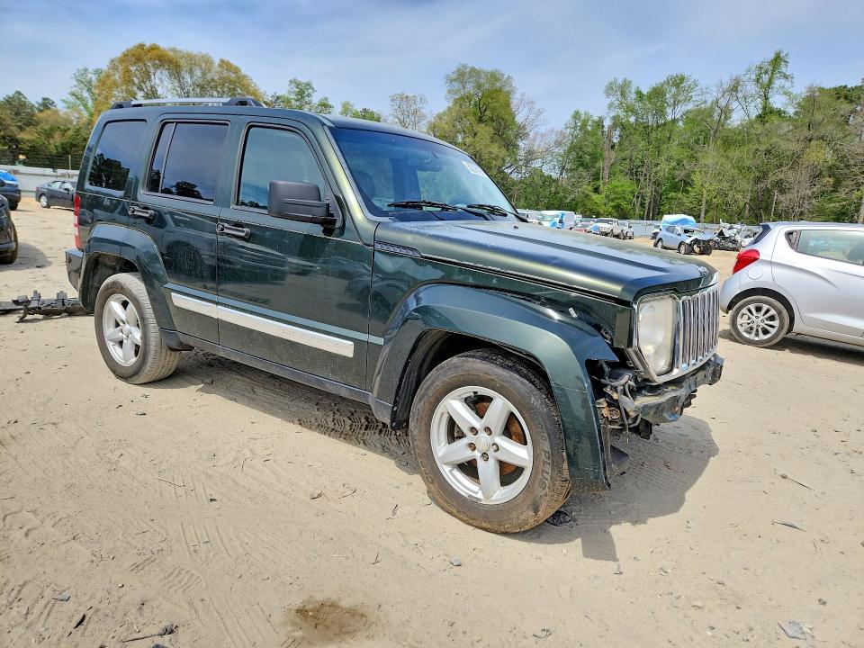 Продаж на аукціоні авто 2010 Jeep Liberty, vin: 1J4PN5GK3AW129458, номер лоту: 50278126