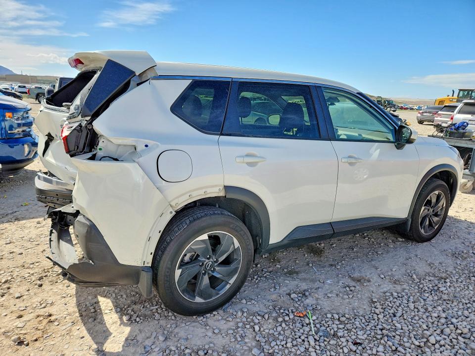 Продаж на аукціоні авто 2023 Nissan Rogue, vin: JN8BT3BBXPW467373, номер лоту: 50272776