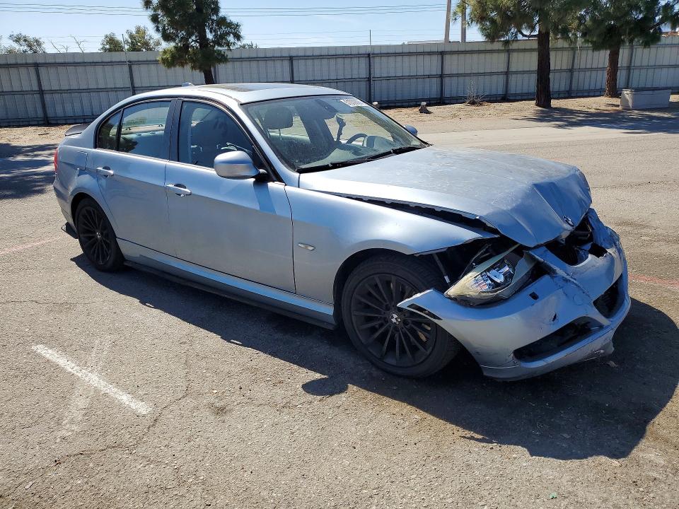 Продаж на аукціоні авто 2011 Bmw 335, vin: WBAPM5C51BE435152, номер лоту: 51009096