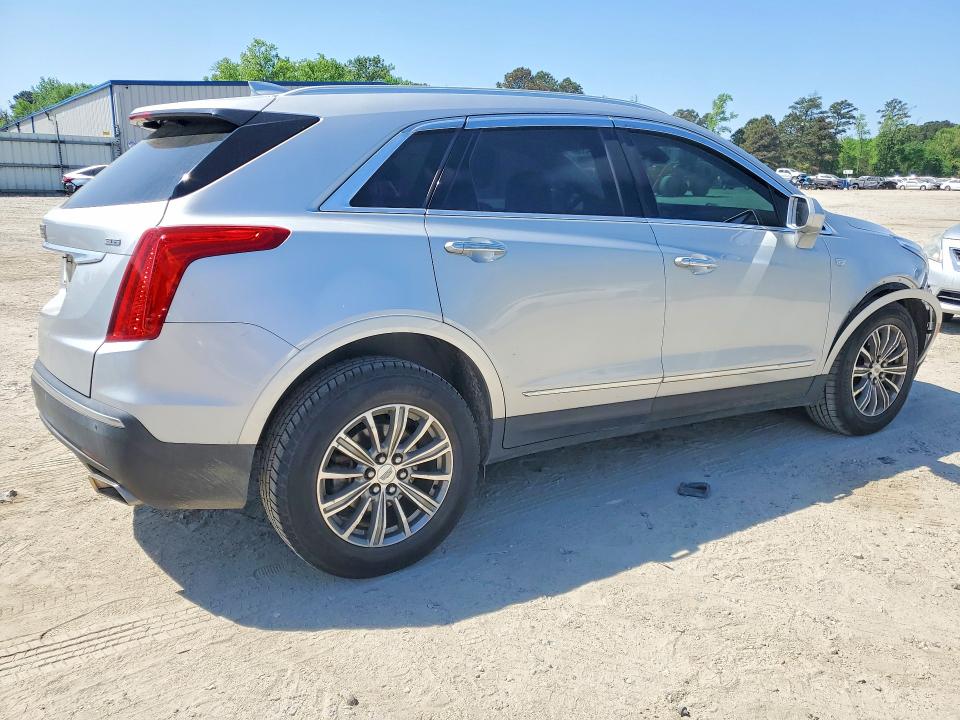 49414356 :رقم المزاد ، 1GYKNBRS1HZ106422 vin ، 2017 Cadillac Xt5 مزاد بيع