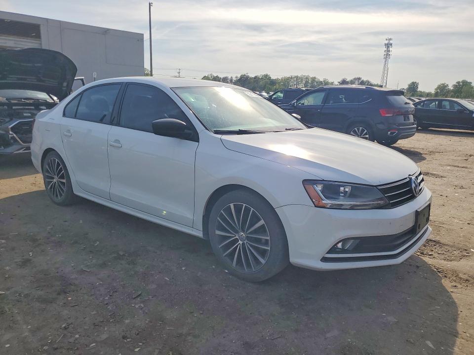 Продажа на аукционе авто 2017 Volkswagen Jetta, vin: 3VWD17AJ9HM398474, номер лота: 50217236