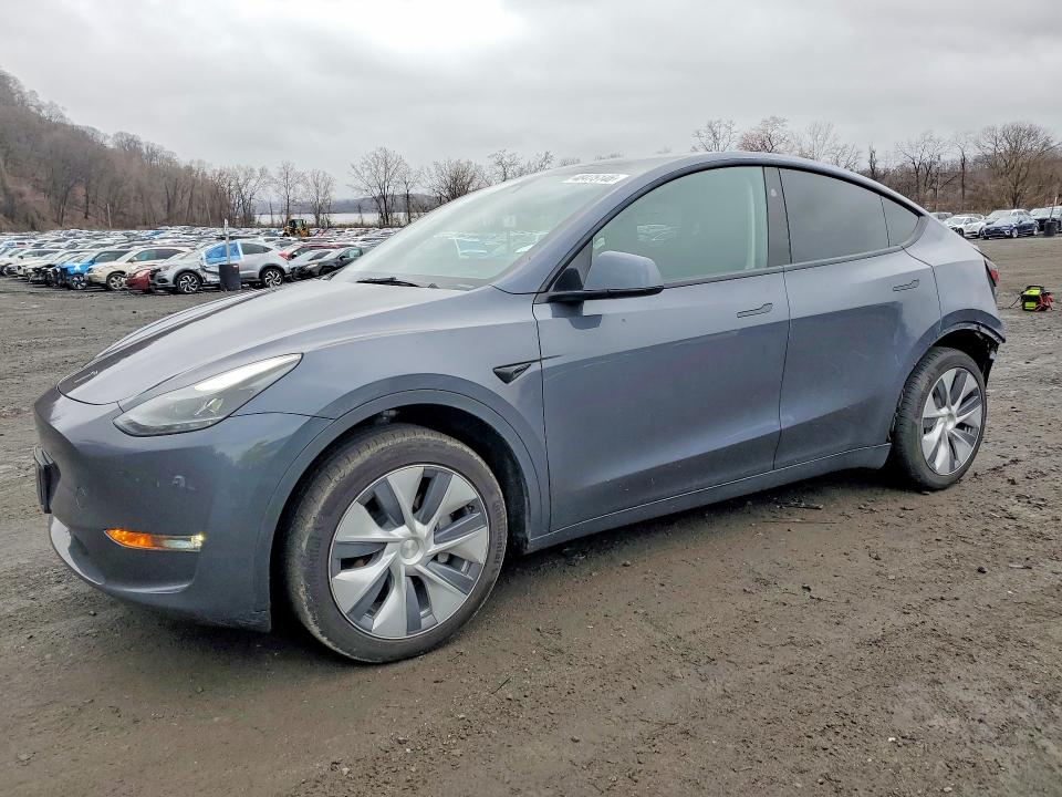 Продаж на аукціоні авто 2023 Tesla Model Y, vin: 7SAYGDED6PF922532, номер лоту: 48475146
