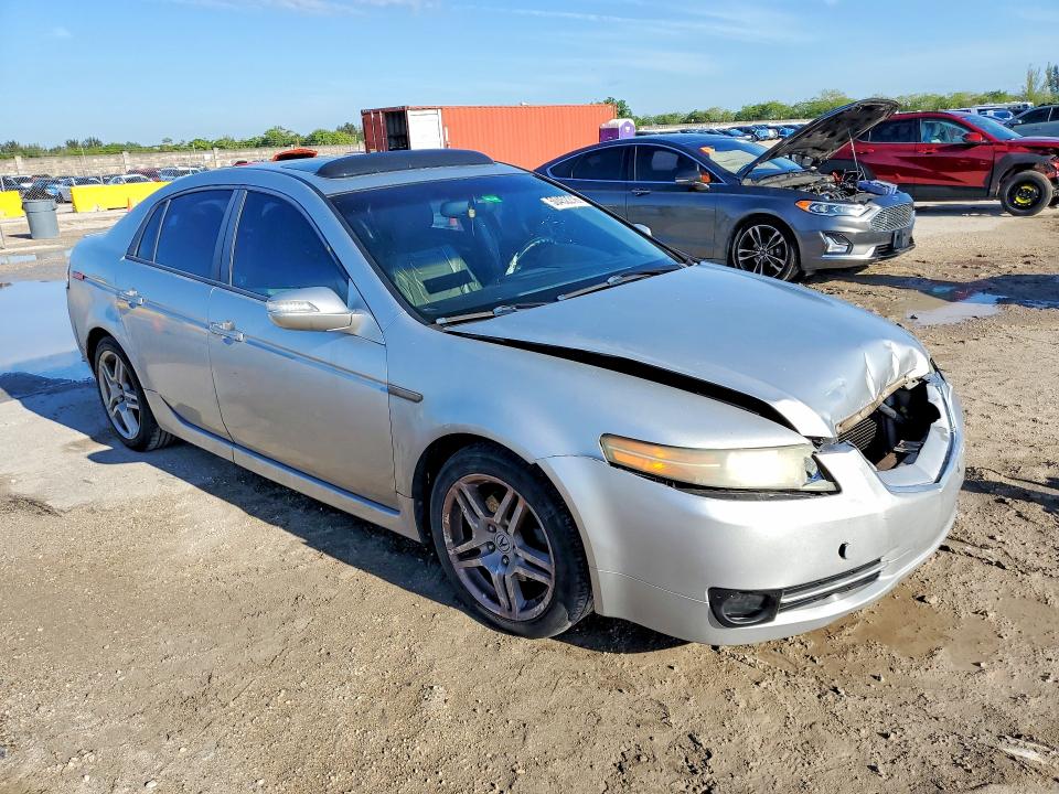 Aukcja sprzedaży 2008 Acura Tl, vin: 19UUA66288A042594, numer aukcji: 50452216