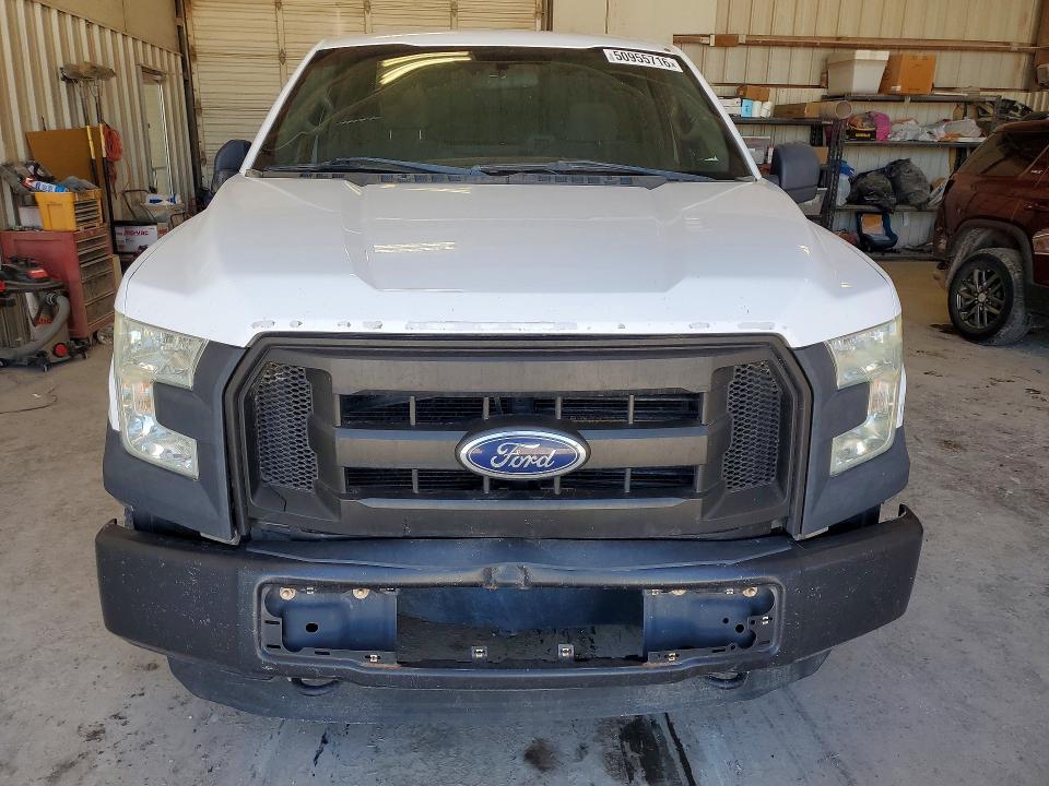 Aukcja sprzedaży 2016 Ford F150, vin: 1FTMF1E84GKD25009, numer aukcji: 50955716