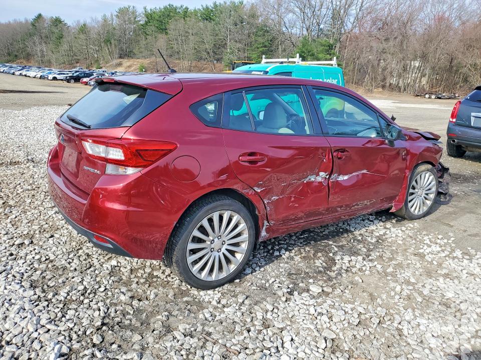 Aukcja sprzedaży 2017 Subaru Impreza, vin: 4S3GTAA68H3704780, numer aukcji: 49293296