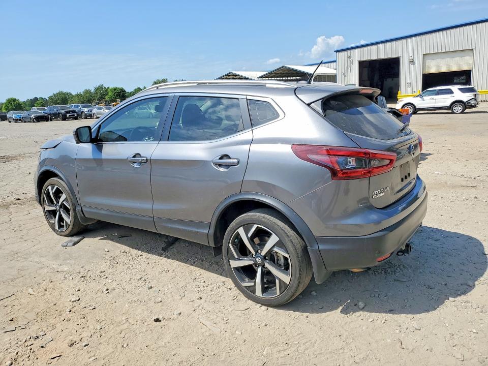 2021 Nissan Rogue Sport მანქანა იყიდება აუქციონზე, vin: JN1BJ1CV9MW317039, აუქციონის ნომერი: 50997106