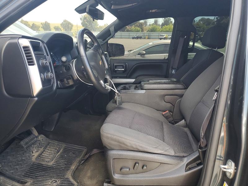 Продаж на аукціоні авто 2017 Chevrolet Silverado, vin: 3GCUKRER9HG487911, номер лоту: 51360426