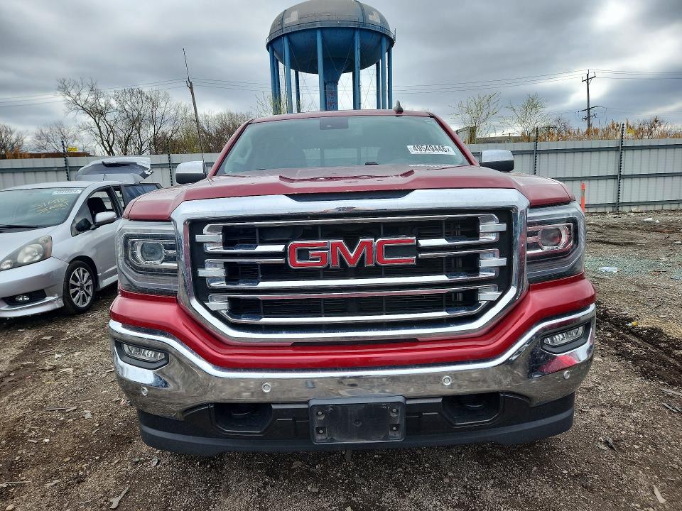 Aukcja sprzedaży 2018 Gmc Sierra, vin: 3GTU2NEC2JG255581, numer aukcji: 49549446