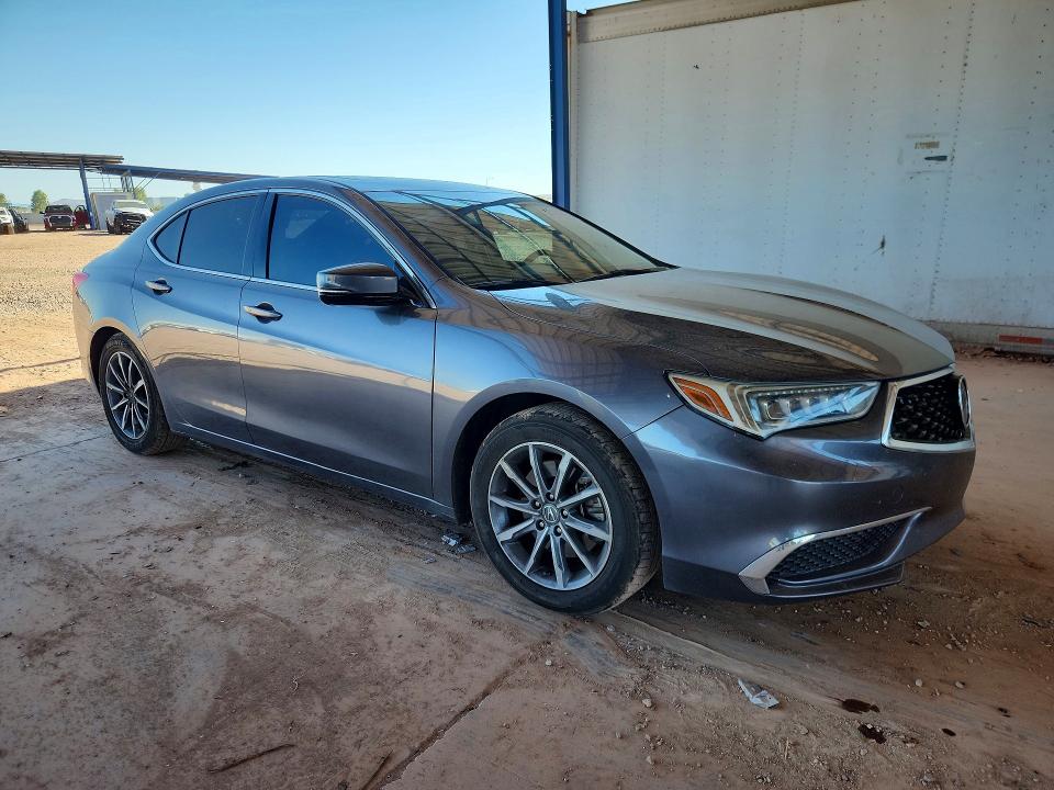 2019 Acura Tlx მანქანა იყიდება აუქციონზე, vin: 19UUB1F50KA000728, აუქციონის ნომერი: 50636766