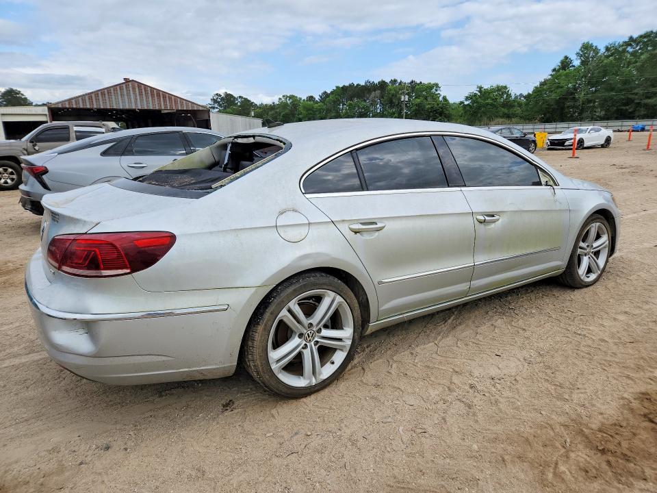 Продажа на аукционе авто 2013 Volkswagen Cc, vin: WVWBN7AN5DE507322, номер лота: 50252896