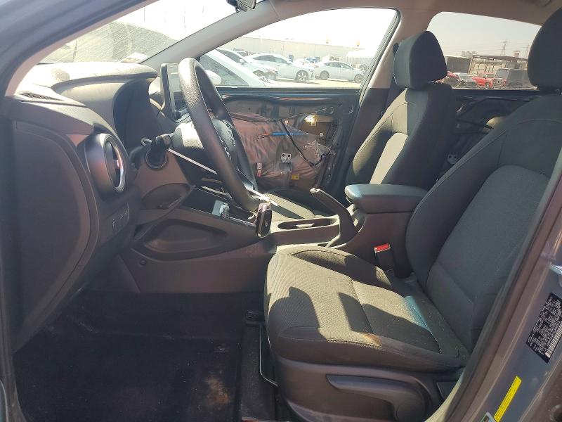 48842686 :رقم المزاد ، KM8K62AB1NU858818 vin ، 2022 Hyundai Kona مزاد بيع