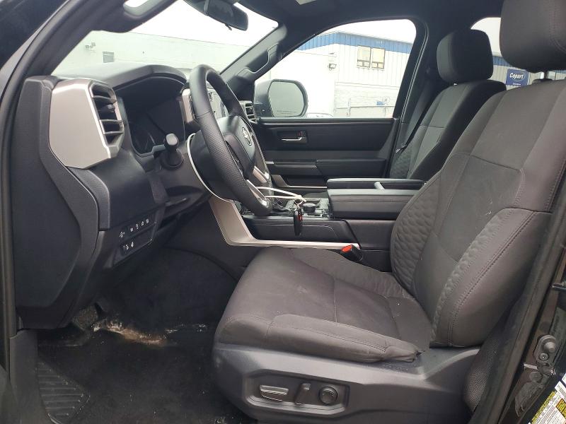 47542806 :رقم المزاد ، 5TFLA5DB4SX288876 vin ، 2025 Toyota Tundra مزاد بيع