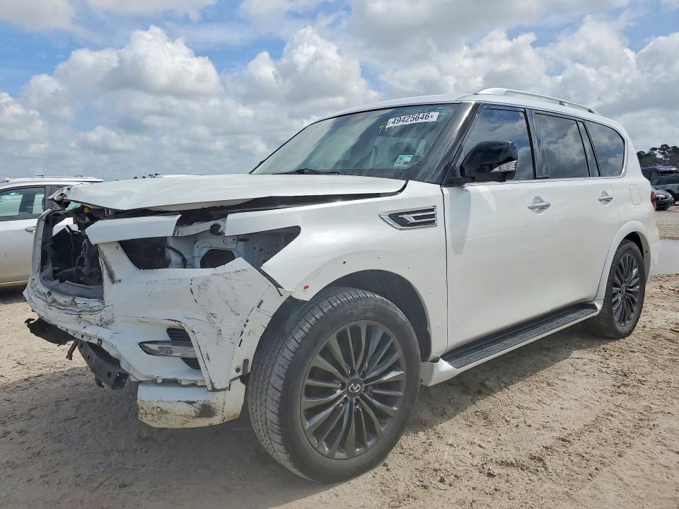 Aukcja sprzedaży 2023 Infiniti Qx80, vin: JN8AZ2AD7P9875206, numer aukcji: 49425646