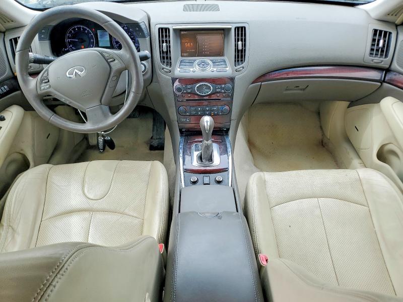Aukcja sprzedaży 2010 Infiniti G37 Sedan, vin: JN1CV6AR8AM459093, numer aukcji: 48746826