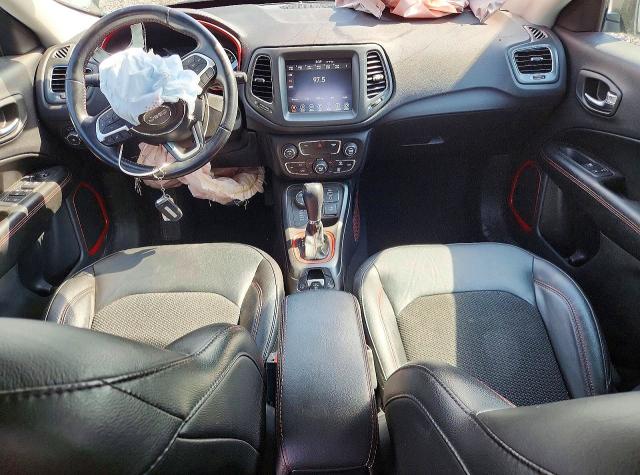 Aukcja sprzedaży 2020 Jeep Compass, vin: 3C4NJDDB0LT189634, numer aukcji: 49791446