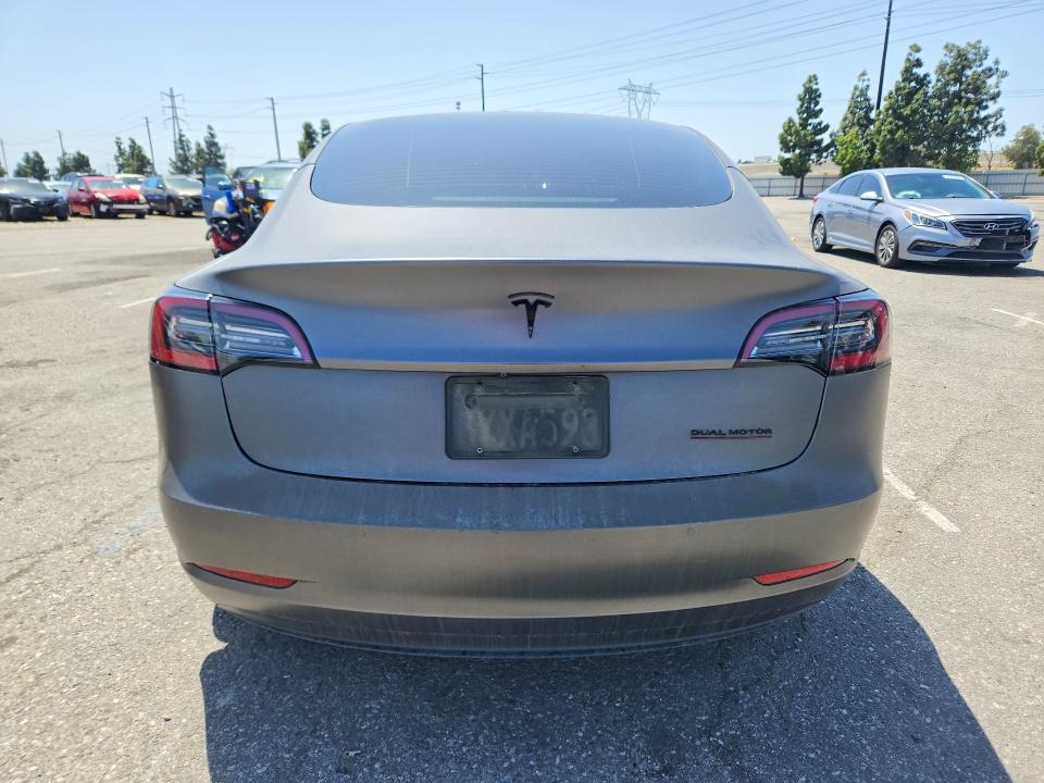 Aukcja sprzedaży 2021 Tesla Model 3, vin: 5YJ3E1EB3MF074034, numer aukcji: 50179946