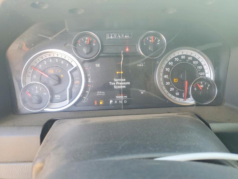 Aukcja sprzedaży 2019 Ram 1500 Classic, vin: 1C6RR7LT6KS613850, numer aukcji: 49931226