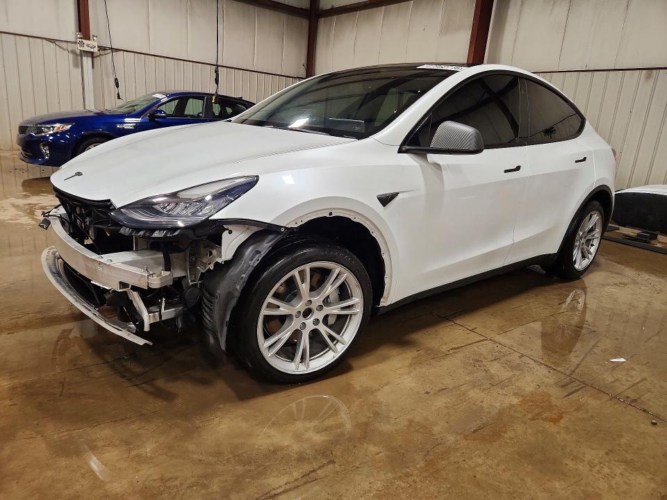 Aukcja sprzedaży 2023 Tesla Model Y, vin: 7SAYGDEE4PA100964, numer aukcji: 47962716