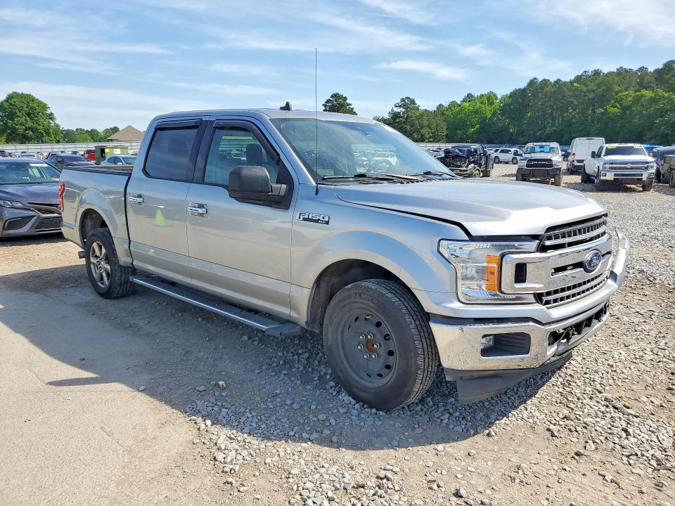 Продажа на аукционе авто 2020 Ford F150, vin: 1FTEW1CP2LKF00544, номер лота: 50308846