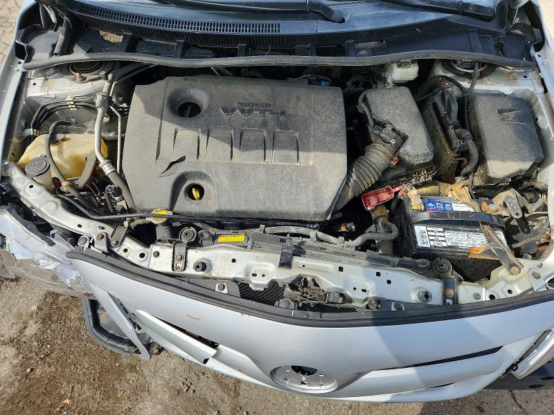 48459936 :رقم المزاد ، 5YFBU4EE6CP072730 vin ، 2012 Toyota Corolla مزاد بيع