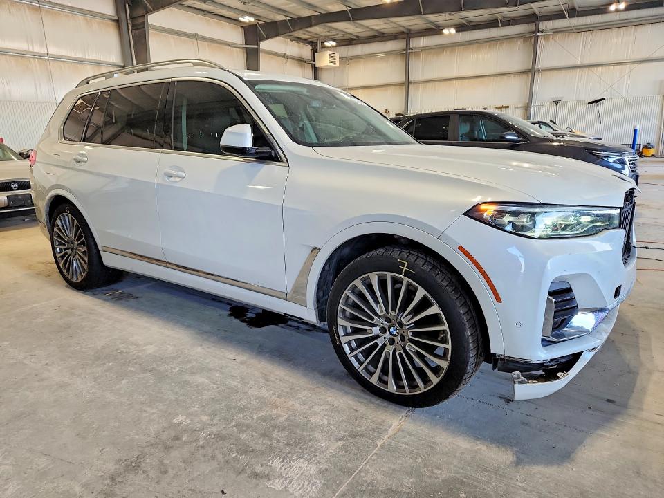 Aukcja sprzedaży 2020 Bmw X7, vin: 5UXCW2C00L9B98678, numer aukcji: 51529656