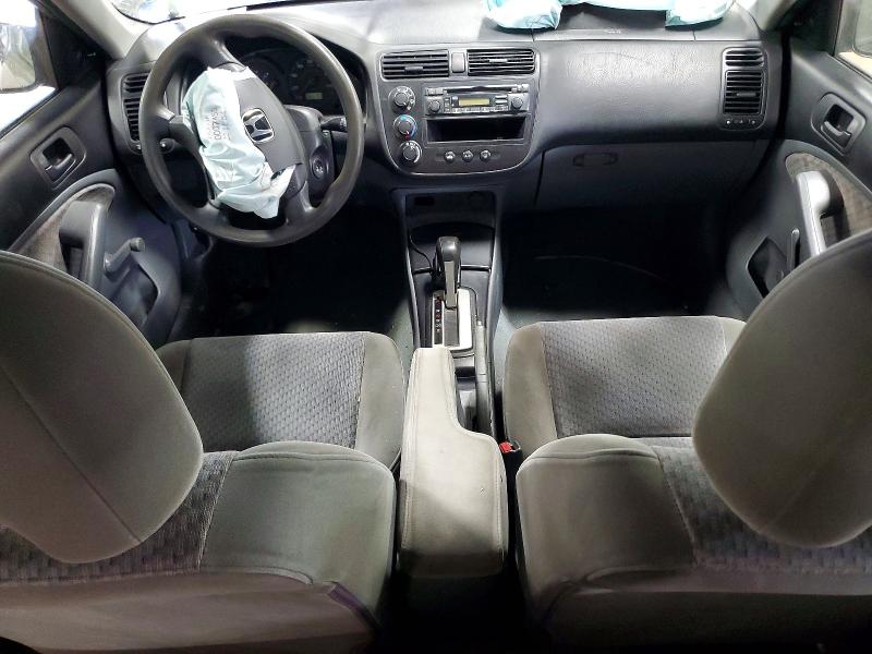 Aukcja sprzedaży 2005 Honda Civic, vin: 1HGES16465L014461, numer aukcji: 51643466