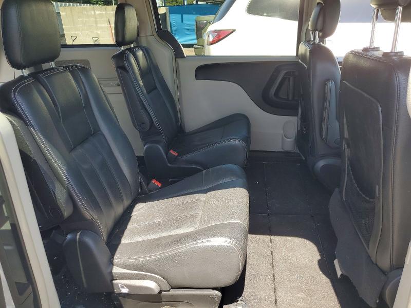 51371976 :رقم المزاد ، 2C4RC1BG1CR212687 vin ، 2012 Chrysler Town & Country مزاد بيع