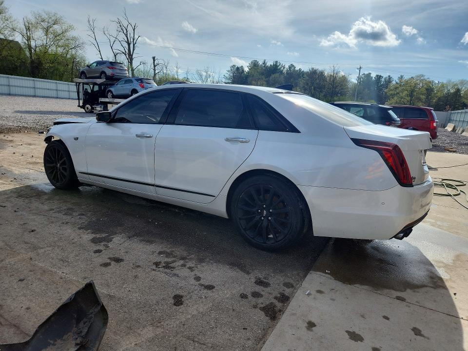 Aukcja sprzedaży 2017 Cadillac Ct6, vin: 1G6KE5R65HU123444, numer aukcji: 51188126