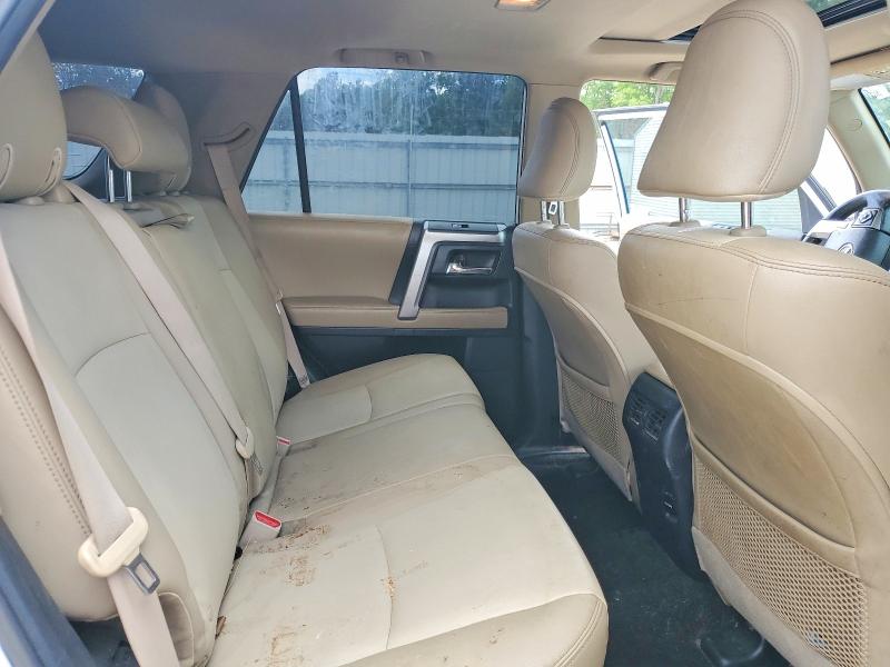 Aukcja sprzedaży 2017 Toyota 4runner, vin: JTEBU5JR7H5437138, numer aukcji: 50164486
