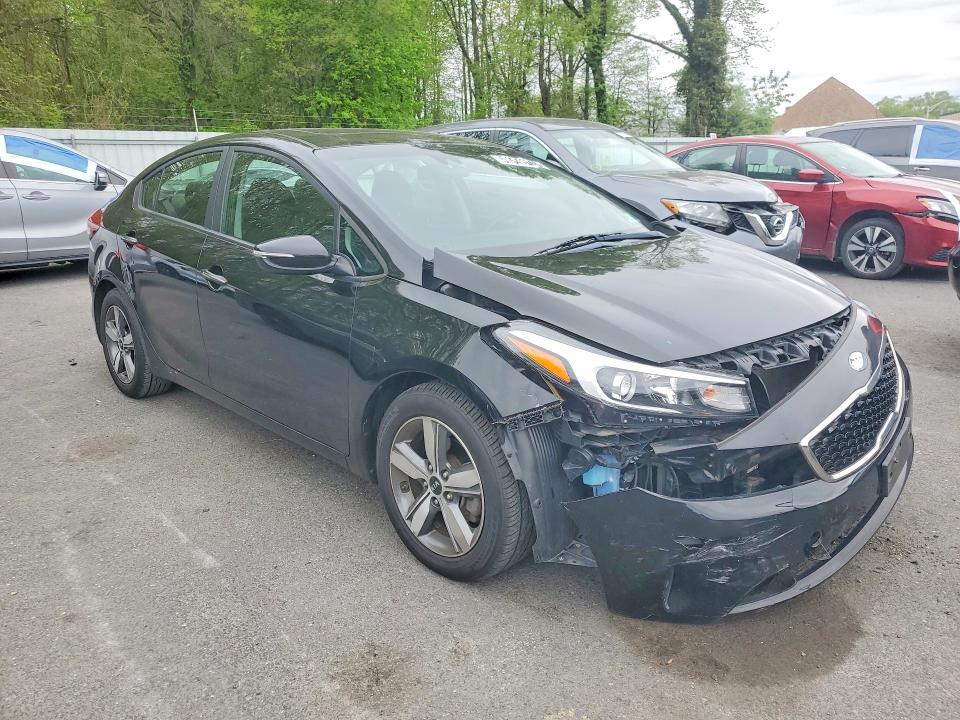Продаж на аукціоні авто 2018 Kia Forte, vin: 3KPFL4A70JE217190, номер лоту: 51541346