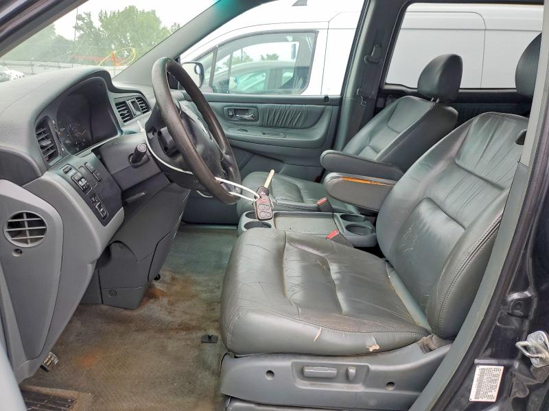 51771526 :رقم المزاد ، 5FNRL18914B074297 vin ، 2004 Honda Odyssey مزاد بيع