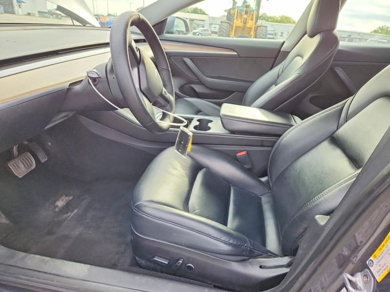 48878016 :رقم المزاد ، 5YJ3E1EA6NF370030 vin ، 2022 Tesla Model 3 مزاد بيع