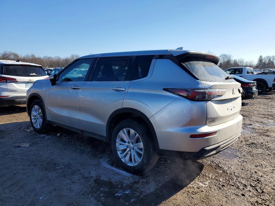 Aukcja sprzedaży 2026 Mitsubishi Outlander, vin: JA4J4UAB1TZ010966, numer aukcji: 48417996