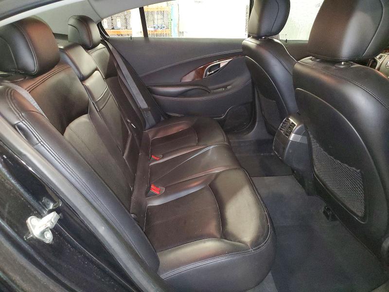 2012 Buick Lacrosse მანქანა იყიდება აუქციონზე, vin: 1G4GH5E33CF174729, აუქციონის ნომერი: 49724126