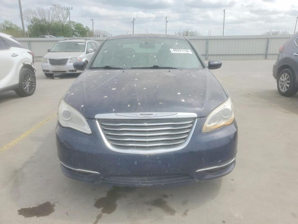 Aukcja sprzedaży 2013 Chrysler 200, vin: 1C3CCBAG7DN737527, numer aukcji: 48263756