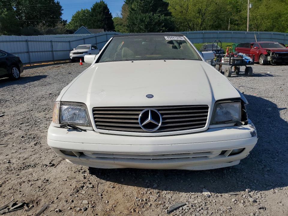 Продажа на аукционе авто 1997 Mercedes-benz Sl, vin: WDBFA67F0VF144235, номер лота: 49441376